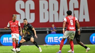 SC Braga entra no campeonato com empate frente ao Estrela