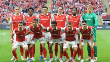 SC Braga inicia hoje a campanha europeia