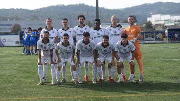 SC Maria da Fonte venceu Celeirós por 3-0