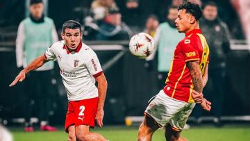 Sporting de Braga apura-se para os oitavos de final