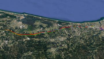 Primeira fase da linha de alta velocidade pode reduzir 40 minutos à viagem entre Braga e Lisboa