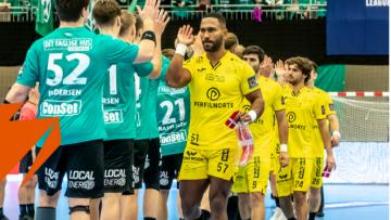 ABC sofre nova derrota na Liga Europeia contra o Skjern