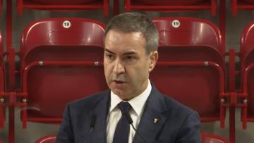 «Vi uma notícia que o Artur Jorge estava a negociar a sua saída. Não sei o que se passa»