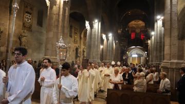 Sé Catedral de Braga festejou 937 anos como farol da fé cristã