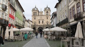 Cabido vai avançar este ano com as obras de restauro da Sé de Braga