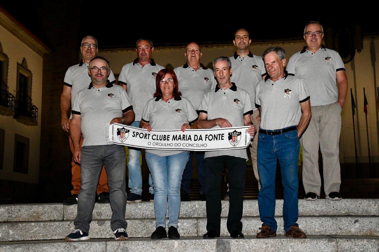 SC Maria da Fonte garante subida à Divisão Nacional de pesca