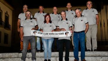SC Maria da Fonte garante subida à Divisão Nacional de pesca