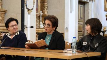 Arcuense Albertina Fernandes apresentou a sua mais recente obra literária