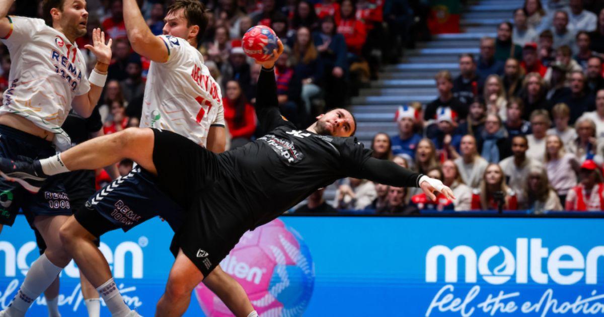 Andebol/Mundial: Portugal tem frente à Suécia primeira final rumo aos 'quartos'