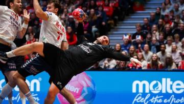 Andebol/Mundial: Portugal tem frente à Suécia primeira final rumo aos 'quartos'