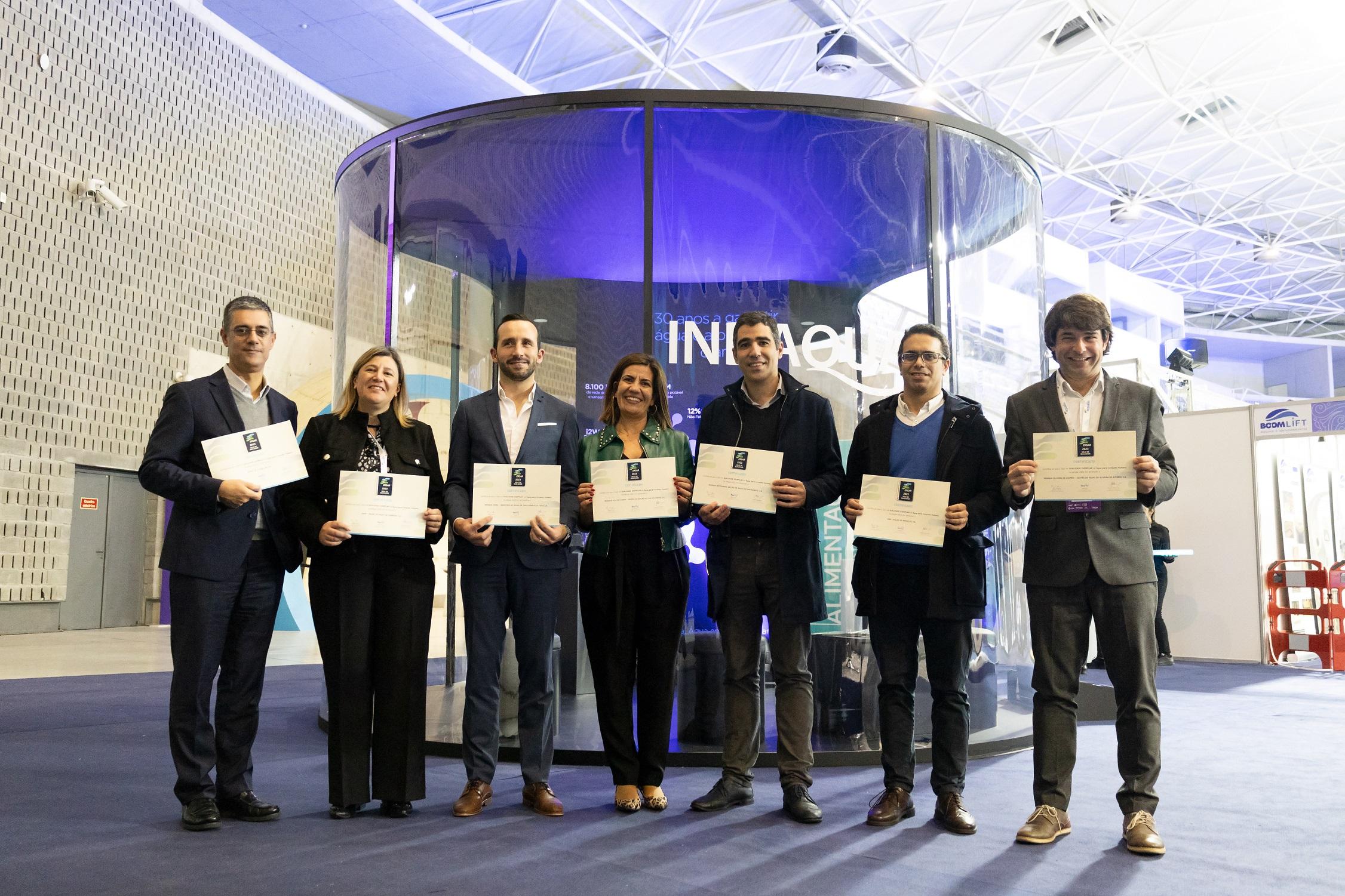 Águas de Barcelos recebe selo de qualidade