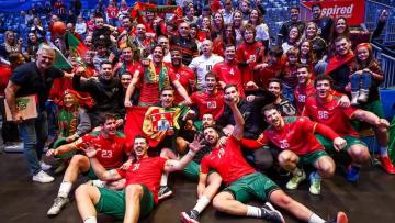 Épico! Portugal derrota Alemanha e está nas meias-finais do Mundial de Andebol