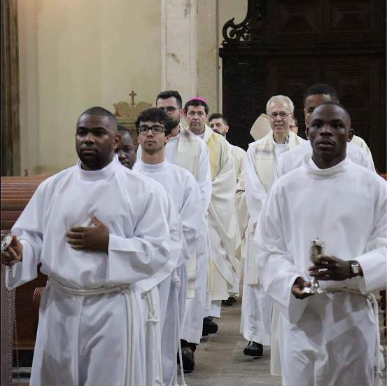 Comunidades de Braga convidadas a participar na Vigília de Oração pelos Seminários