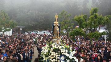 Milhares de fiéis esperados na peregrinação à Senhora da Fé em Vieira do Minho
