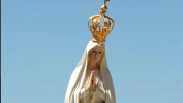 Paróquia de Duas Igrejas  acolhe imagem peregrina de Nossa Senhora da Fátima