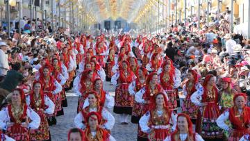 Desfile da Mordomia alvo de quase 17 mil inscrições fraudulentas