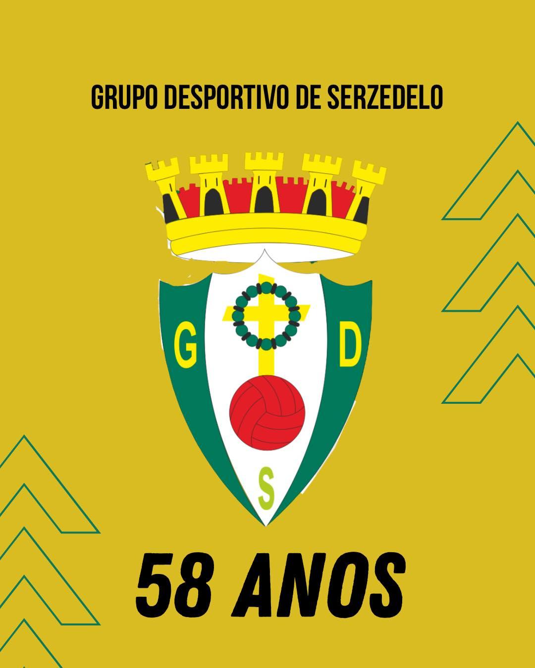 GD Serzedelo anunciou programa de festejos do seu 58.º aniversário