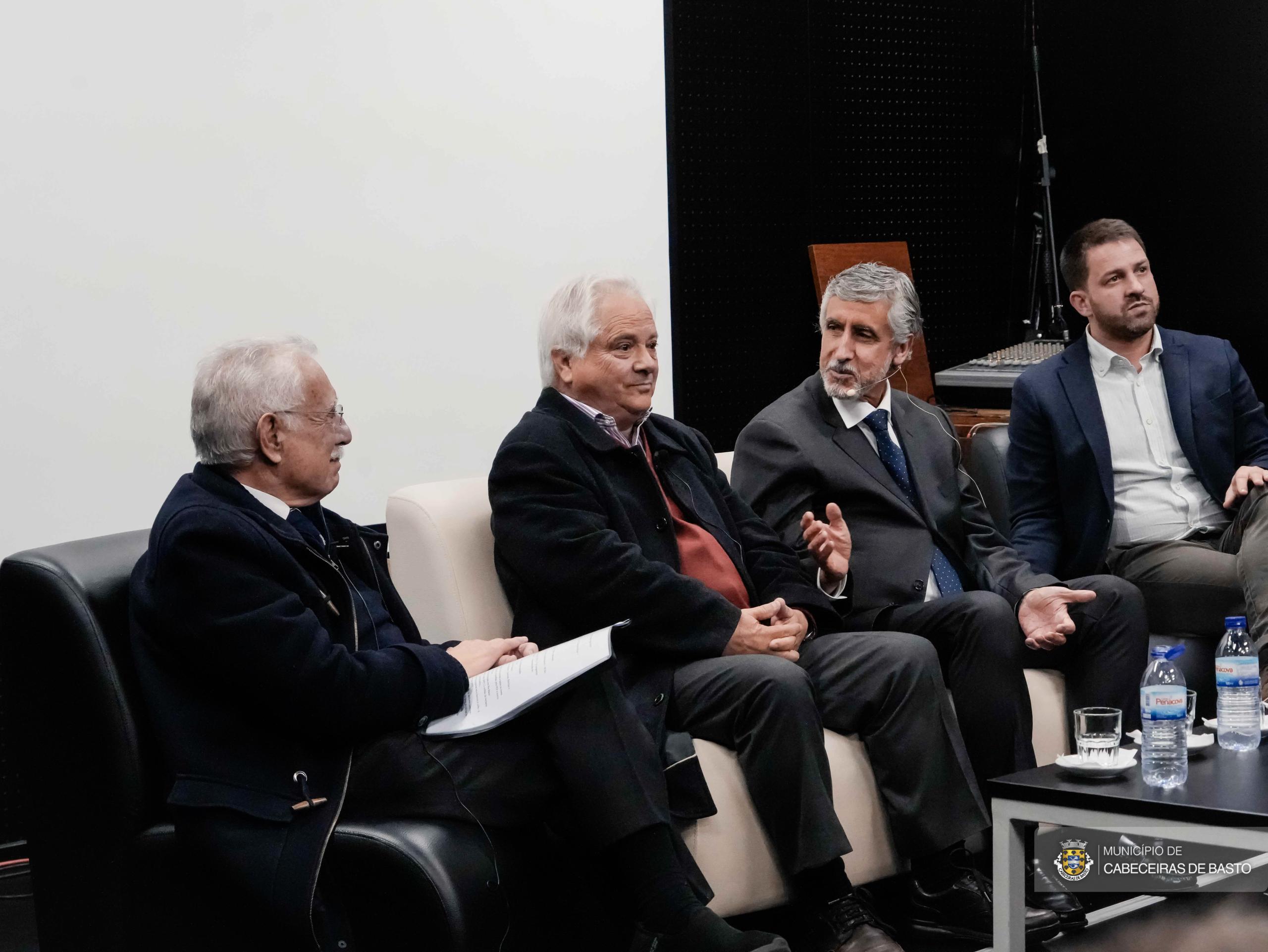 Cabeceiras de Basto assinalou 25 de Novembro