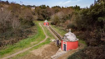 Câmara de Braga recebe  9 hectares de terrenos do Estado para o Parque das Sete Fontes