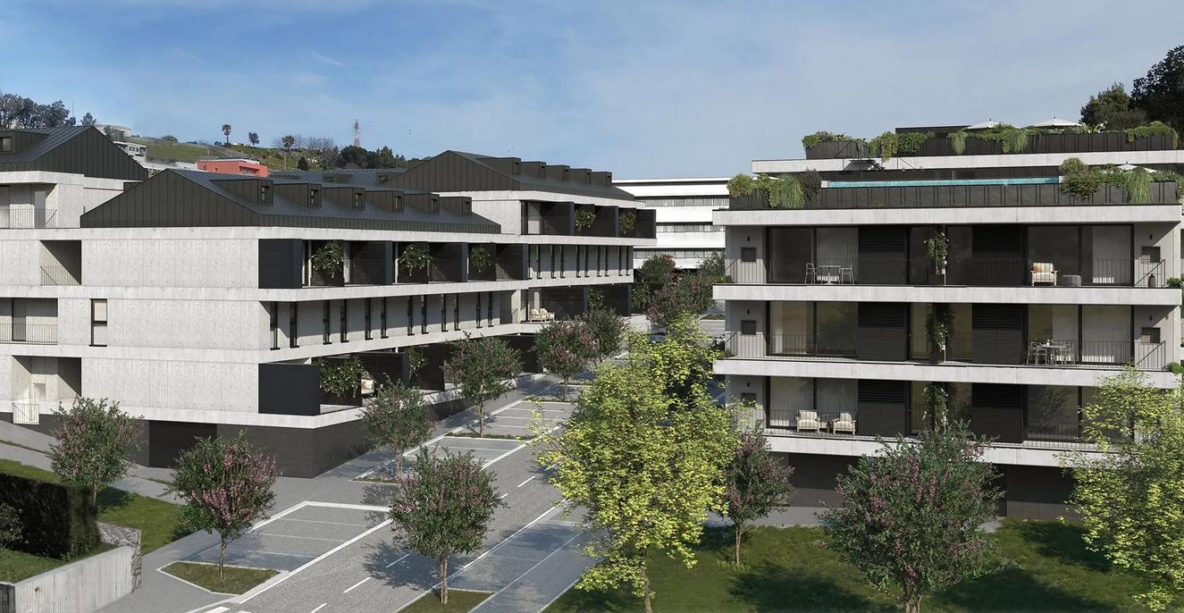 Urbanização das Sete Fontes exige  mais 1,2 milhões para comprar terrenos privados