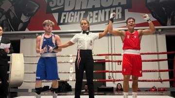 SC Braga com seis triunfos no Round One