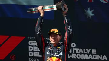 Max Verstappen vence GP de Emilia-Romagna em Fórmula 1