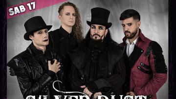Silver Dust confirmados no Laurus Nobilis