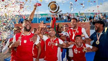 “Portugal não tem nenhuma outra equipa que lidere o ranking mundial de uma modalidade específica”