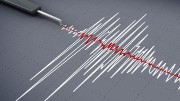 Sismo de 2,1 na escala de Richter sentido em Braga e Porto