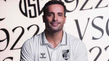 Carlos Martins reforça andebol do Vitória SC até 2027