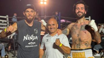 Carlos Malheiro e Sebastian Berrocal fazem história pelo Vitória SC nos Estados Unidos