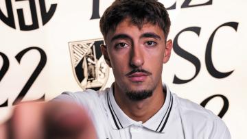 Duncan Alevok reforça Vitória SC