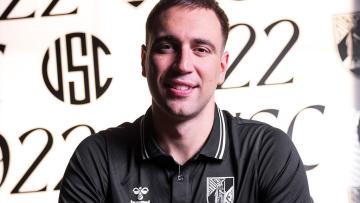 Djordje Stanic reforça polo aquático do Vitória SC