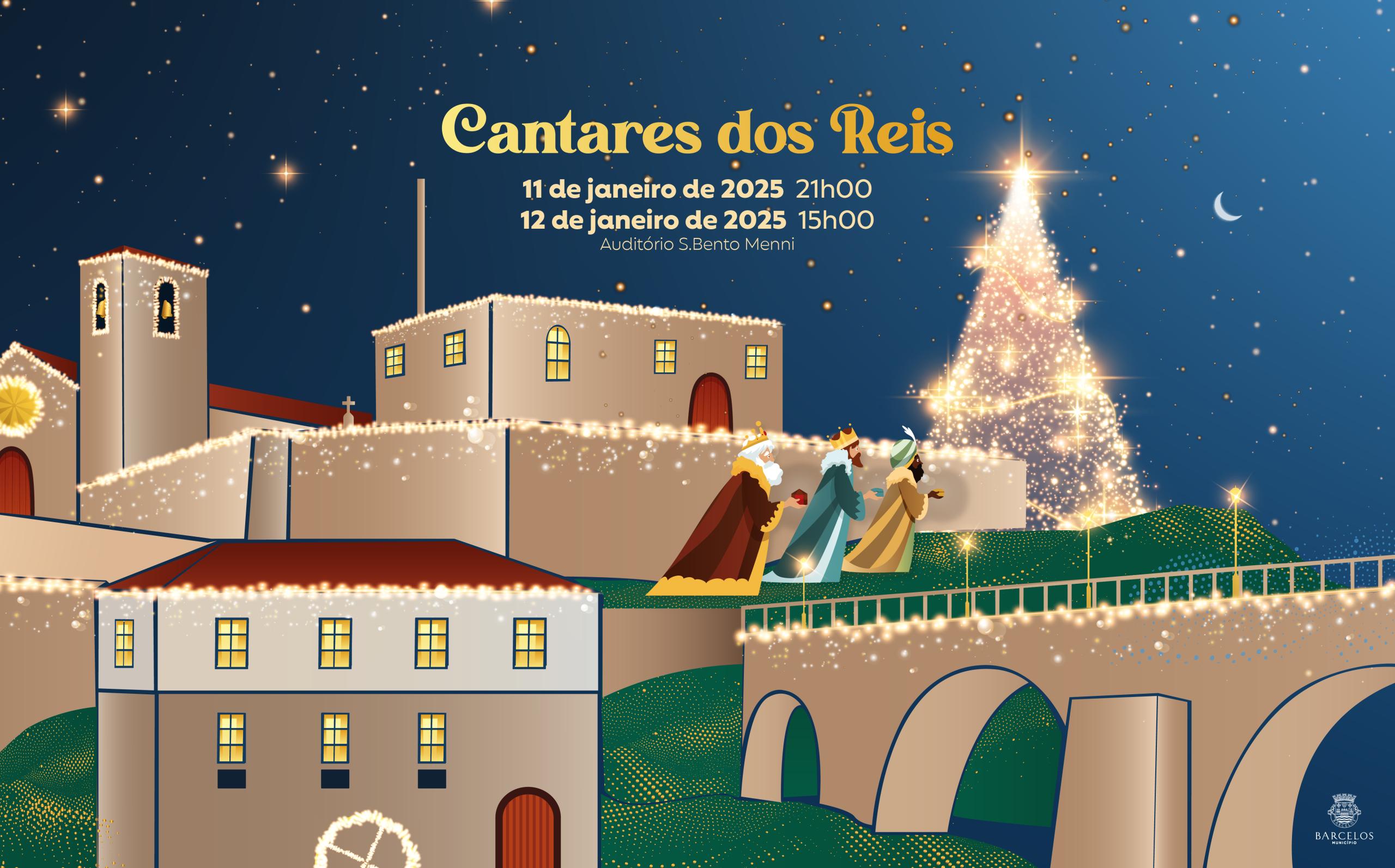 Casa de Saúde S. João de Deus em Barcelos recebe encontros de cantares de Reis