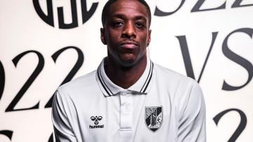 Malcolm Drumwright regressa ao Vitória SC