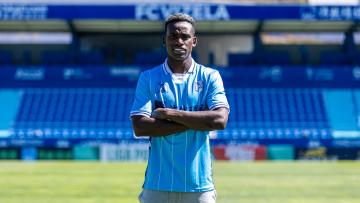 Cristian Cañozales reforça ataque do FC Vizela
