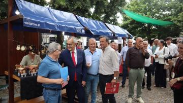 Soajo convida para três dias de animação, cultura e gastronomia