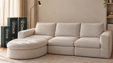 Sofa O'Clock chega ao mercado português com sofás e camas irreverentes