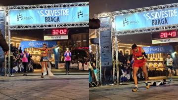 SC Braga domina corrida de S. Silvestre de Braga 2024