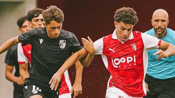Triunfo do Rio Ave sobre o Gil Vicente deixa juniores do Vitória SC e SC Braga fora da luta pelo título
