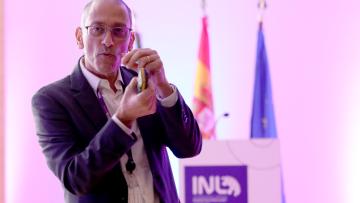 Novo diretor-geral adjunto quer ajudar INL a alcançar o seu potencial de inovação