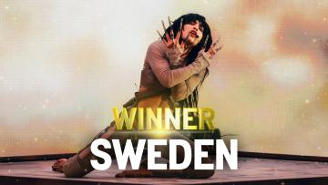 Suécia vence Eurovisão e Portugal termina em 23.º lugar