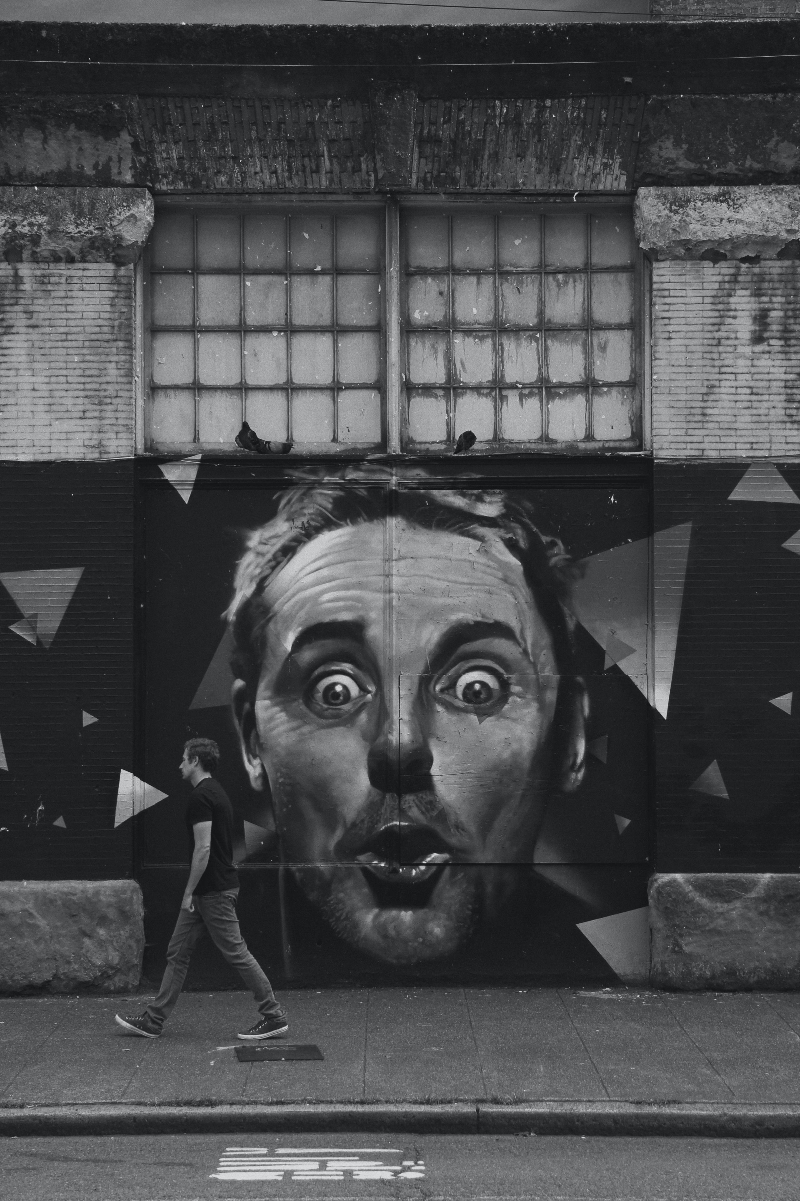 Espanto nos seres humanos diminui à medida que o cérebro se desenvolve