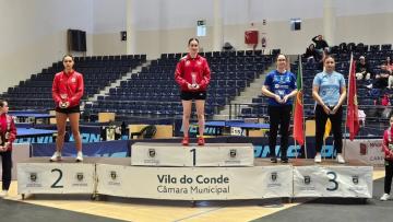 Susana Costa vence XXIX Torneio Internacional Cidade De Vila Do Conde
