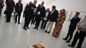 Obras da Coleção Serralves regressam a Braga pelas mãos do artista Noé Sendas