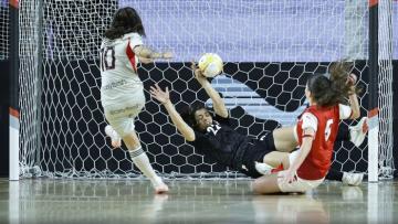 Rita Sá e Salomé terminam carreira enquanto jogadoras de futsal
