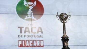 Bilhetes esgotados no site da FPF para ver o SC Braga no Jamor