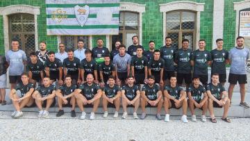 Clube Caçadores das Taipas quer voltar ao topo do futebol distrital