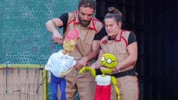 MALUGA promove oficina “Do Papel à Marioneta” para crianças