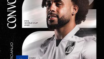 Telmo Arcanjo vai representar Cabo Verde no Mundial 2026